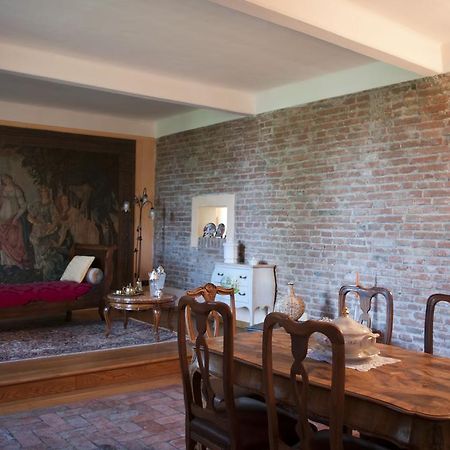 B&B Corte Leopoli Buscoldo Bagian luar foto