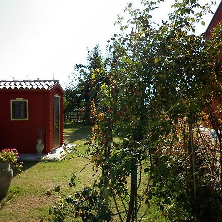 B&B Corte Leopoli Buscoldo Bagian luar foto