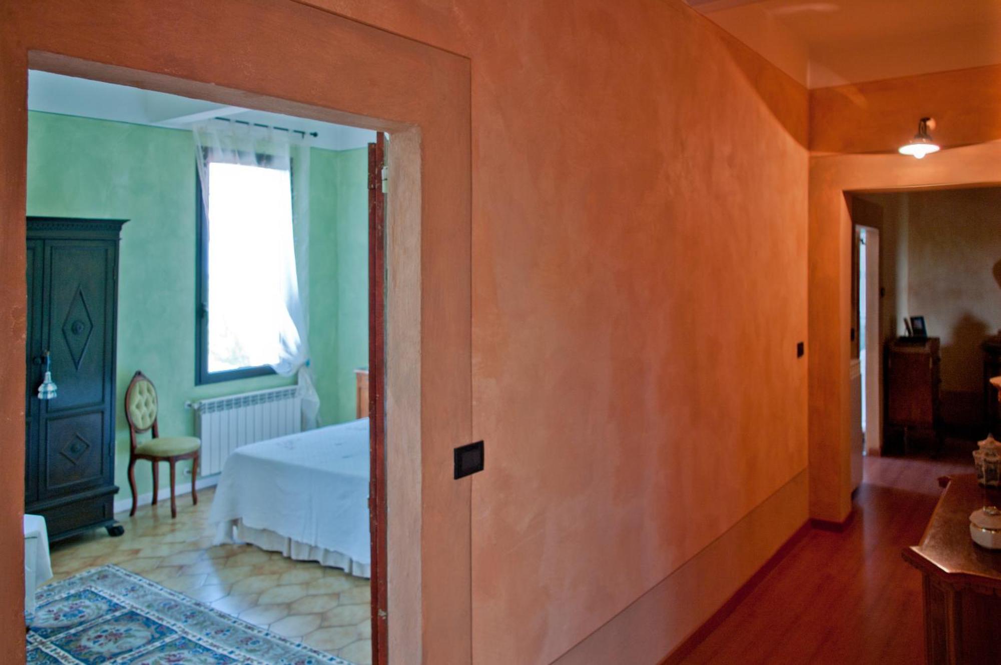 B&B Corte Leopoli Buscoldo Ruang foto