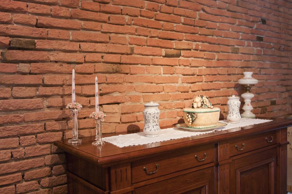 B&B Corte Leopoli Buscoldo Bagian luar foto