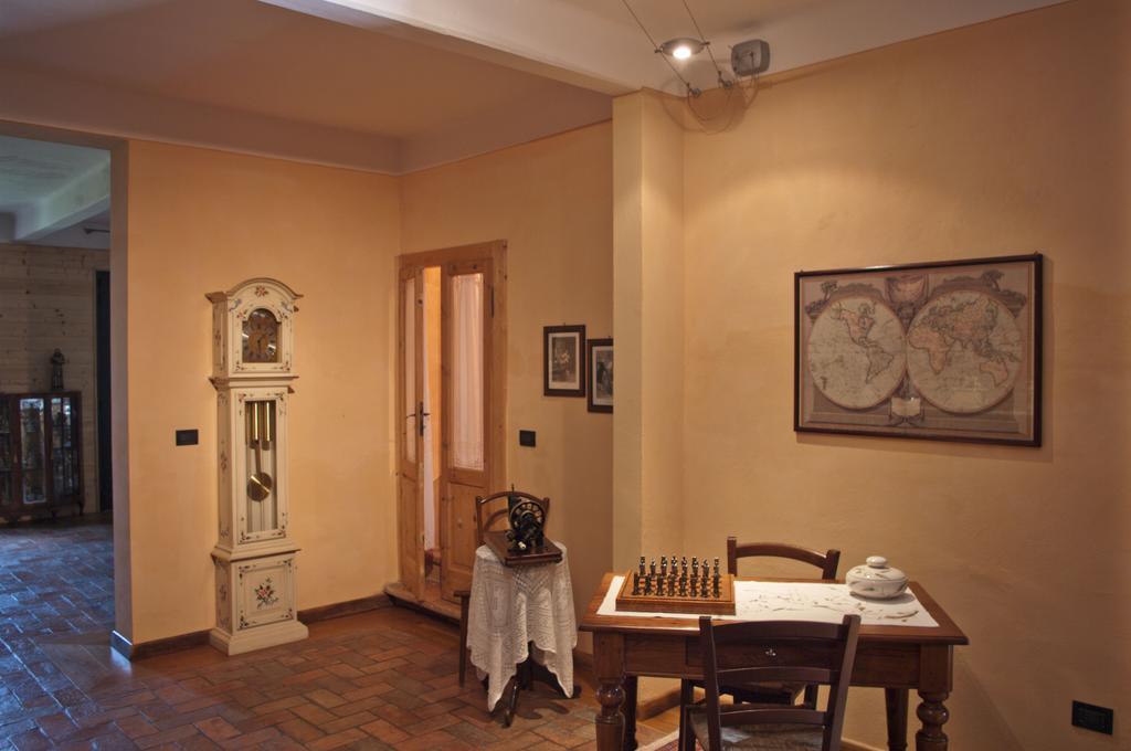 B&B Corte Leopoli Buscoldo Bagian luar foto