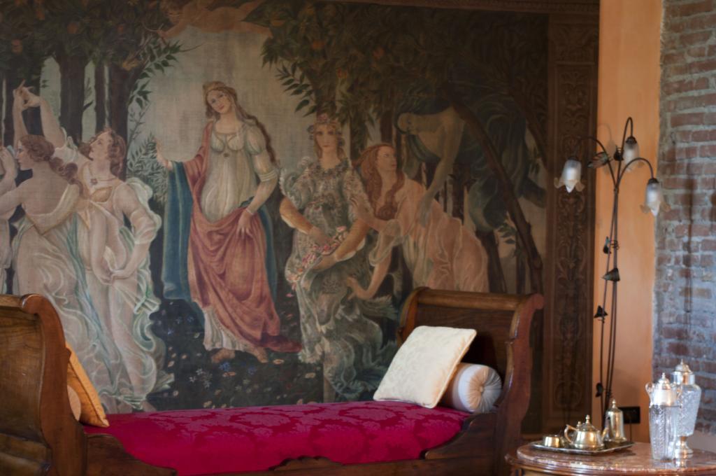 B&B Corte Leopoli Buscoldo Bagian luar foto
