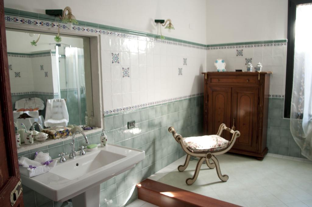 B&B Corte Leopoli Buscoldo Ruang foto