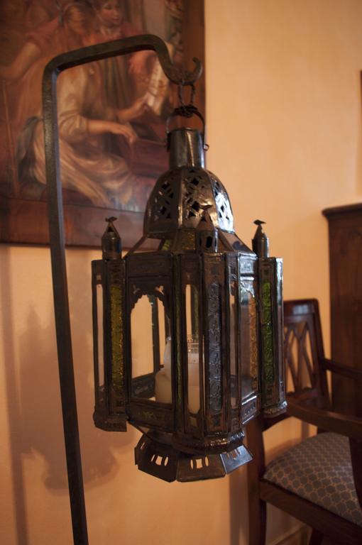 B&B Corte Leopoli Buscoldo Bagian luar foto